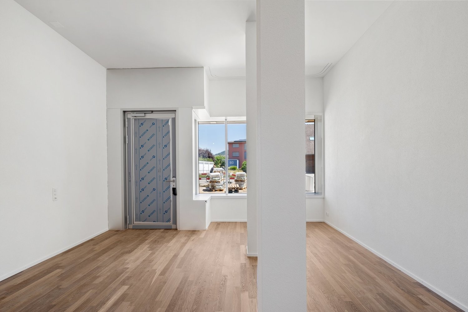 84m² commerciale