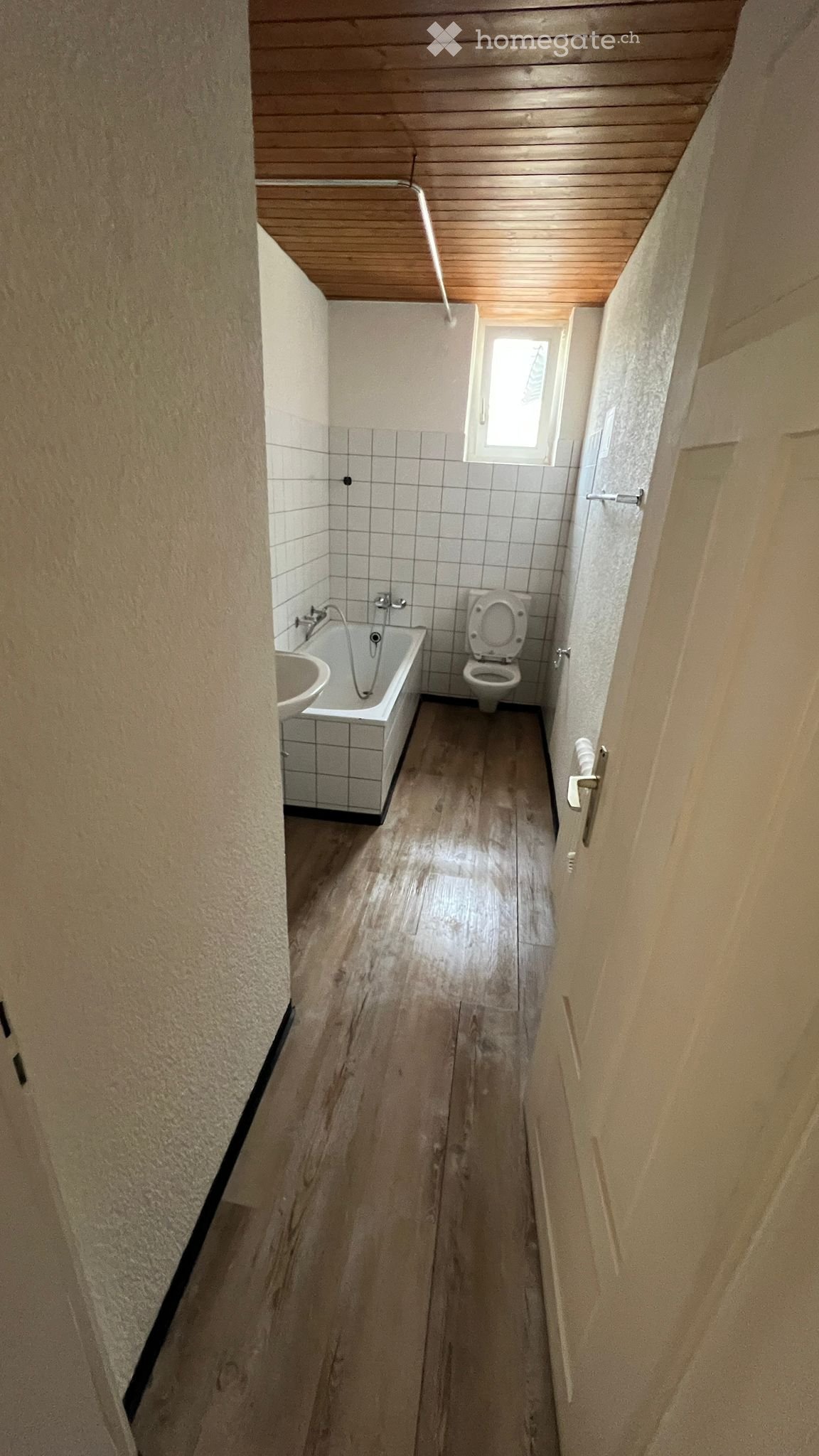 4 rooms apartment