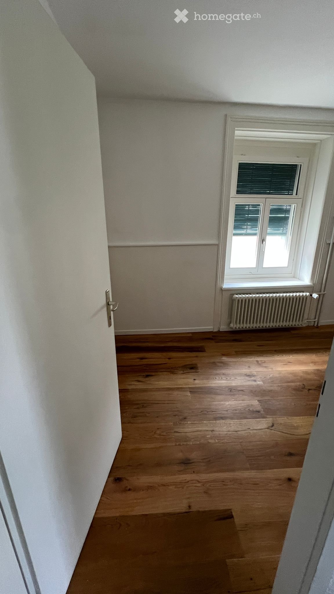 4 rooms apartment