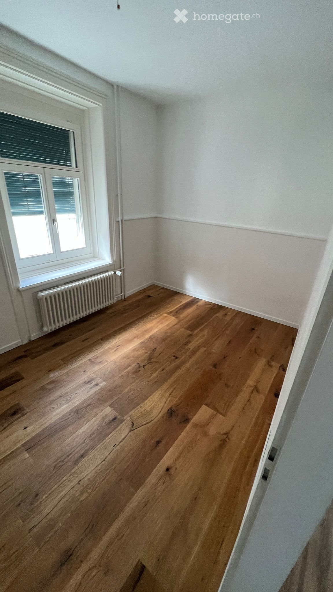 4 rooms apartment