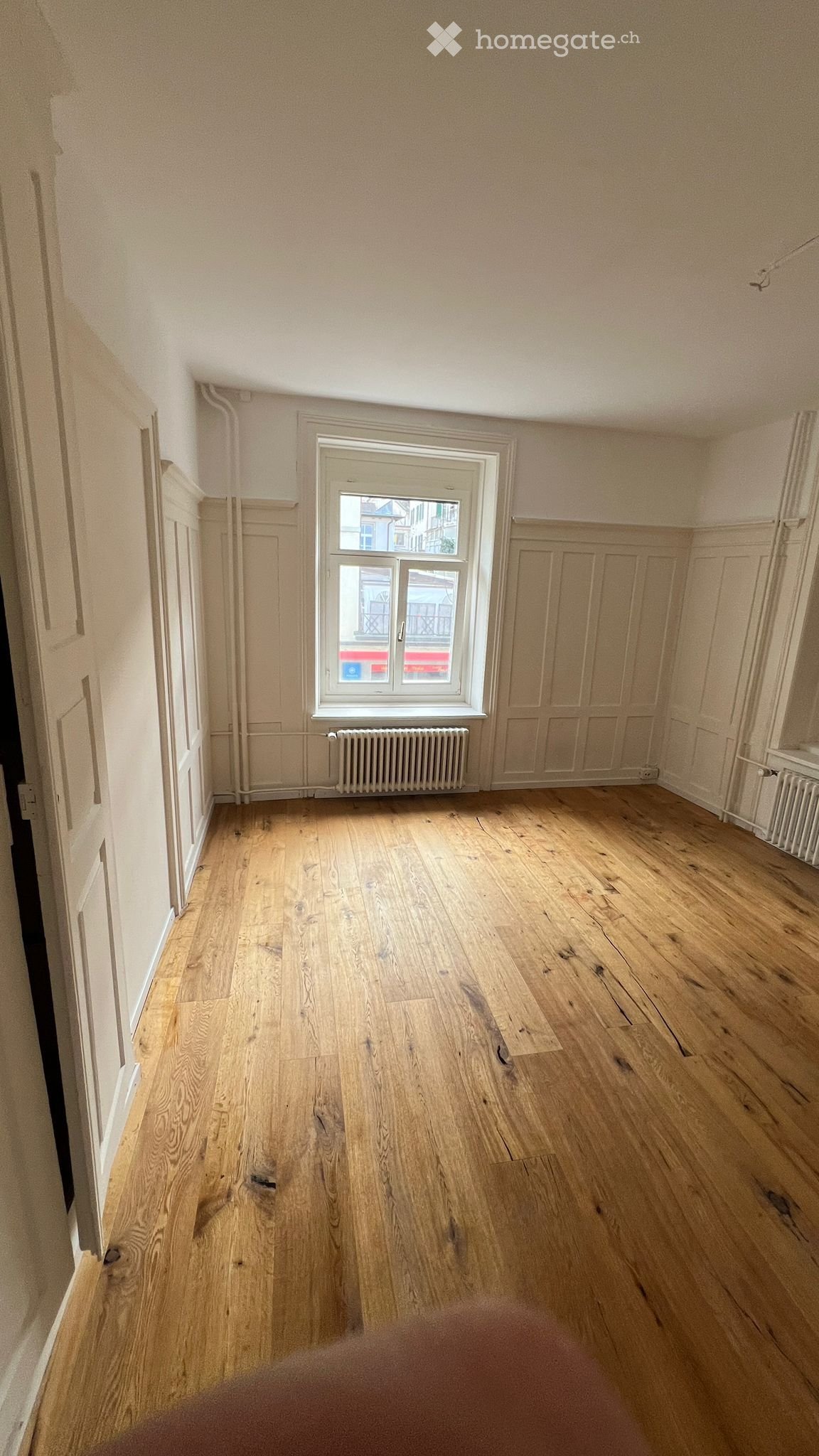 4 rooms apartment