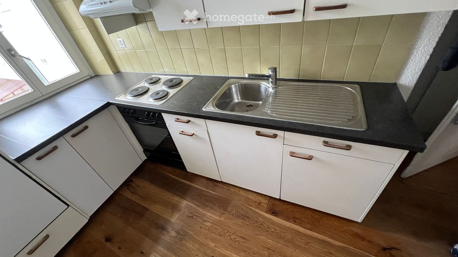 4 rooms apartment