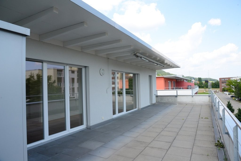 Appartement en attique de 3 ½ pièces