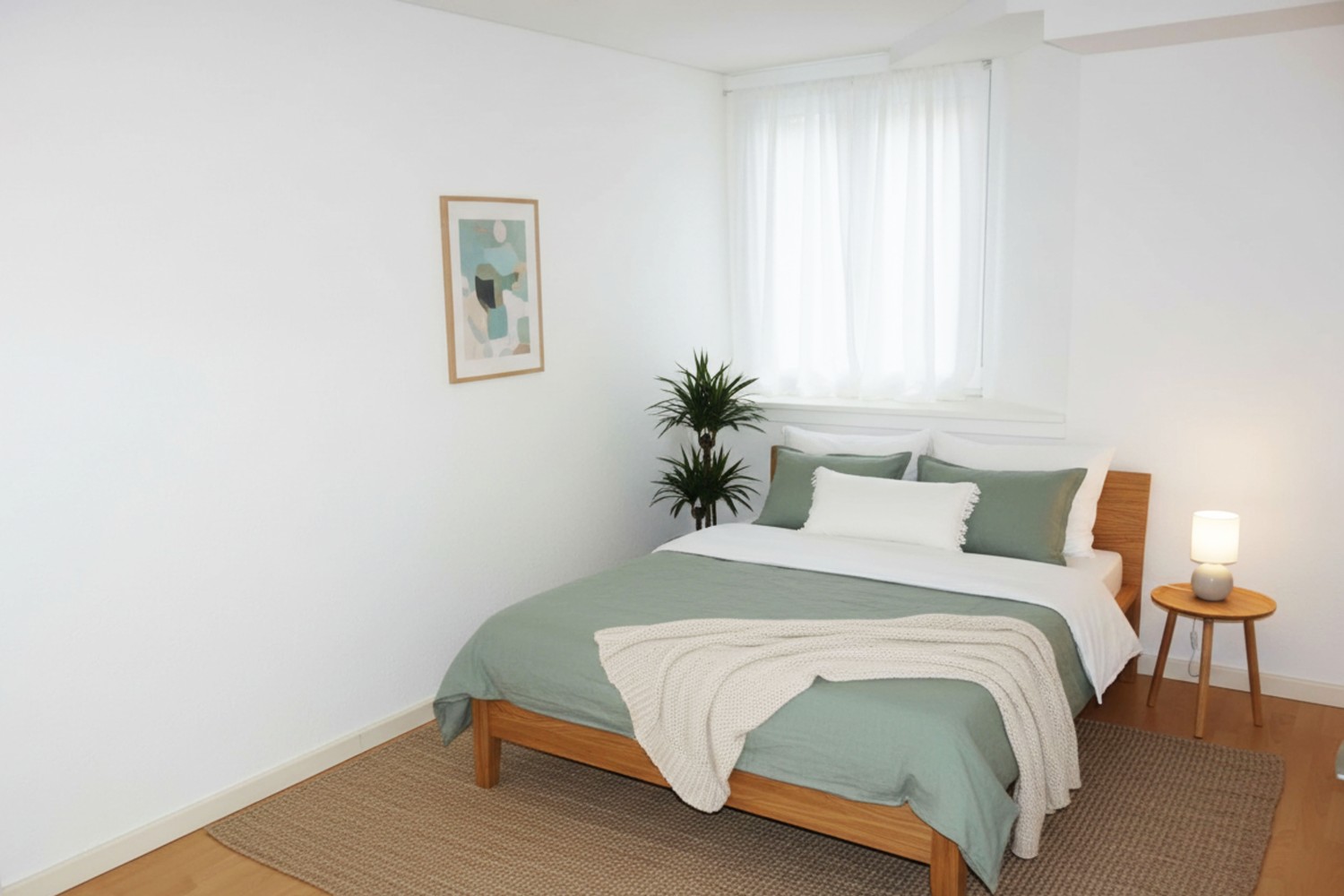3 ½ rooms apartment