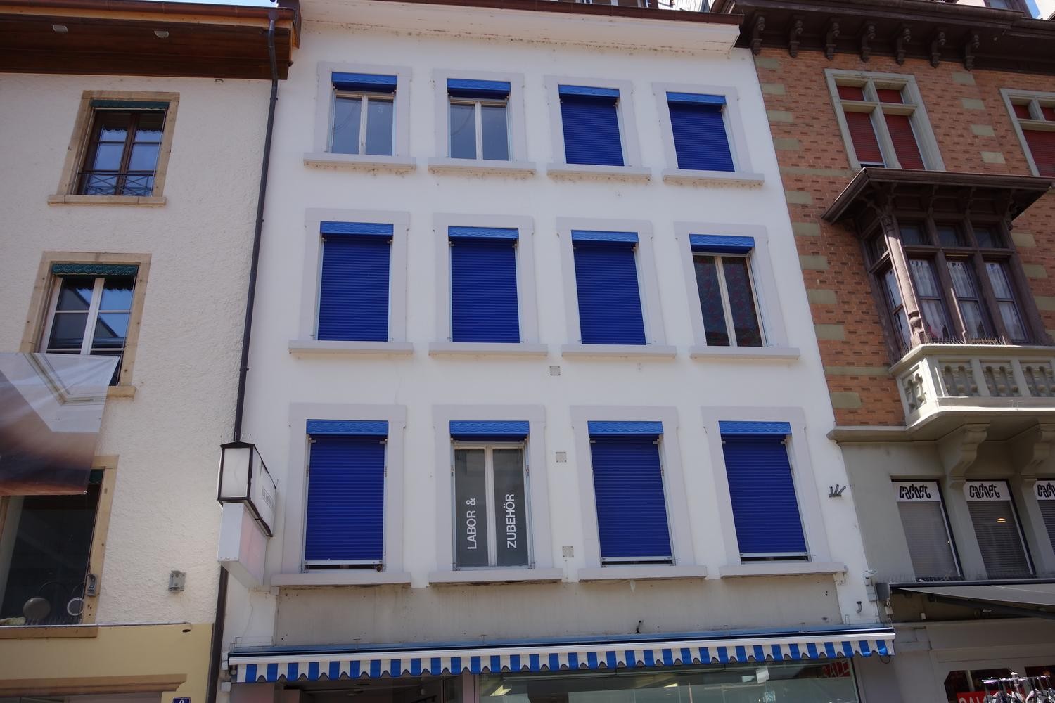 3 ½ rooms apartment