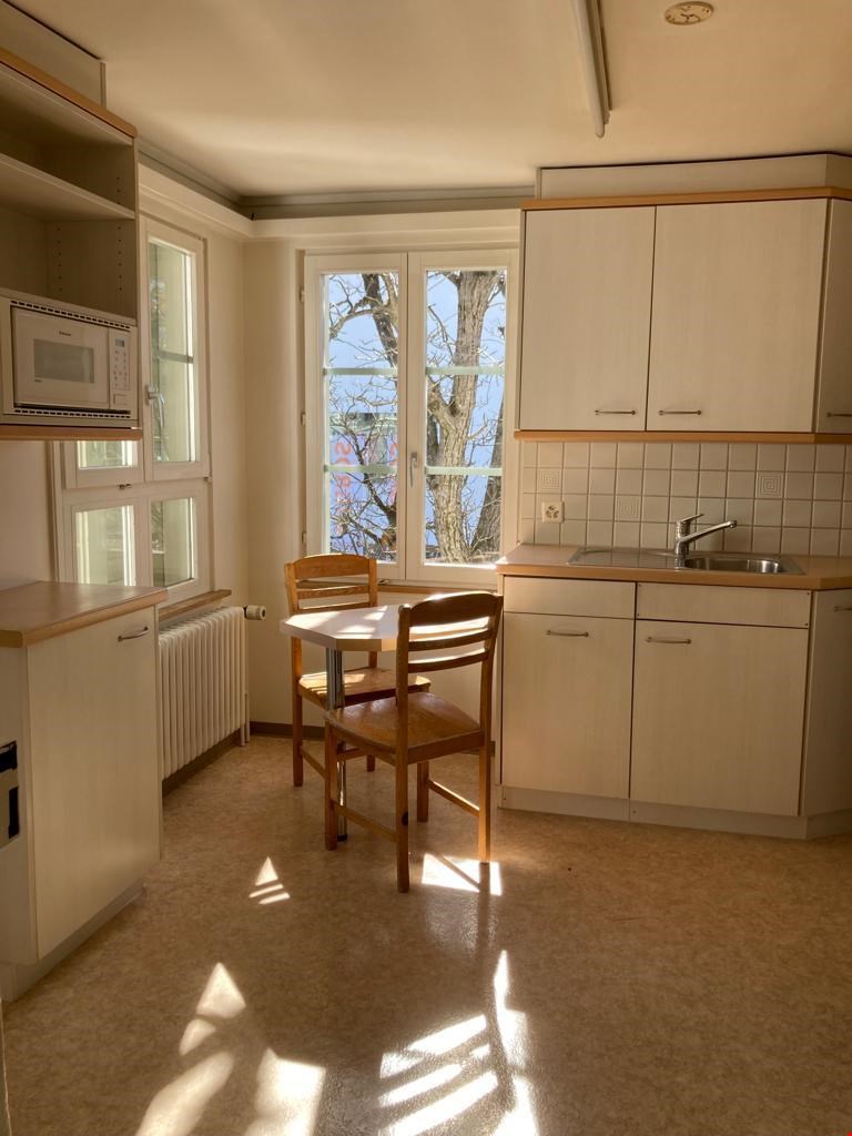 3 rooms apartment