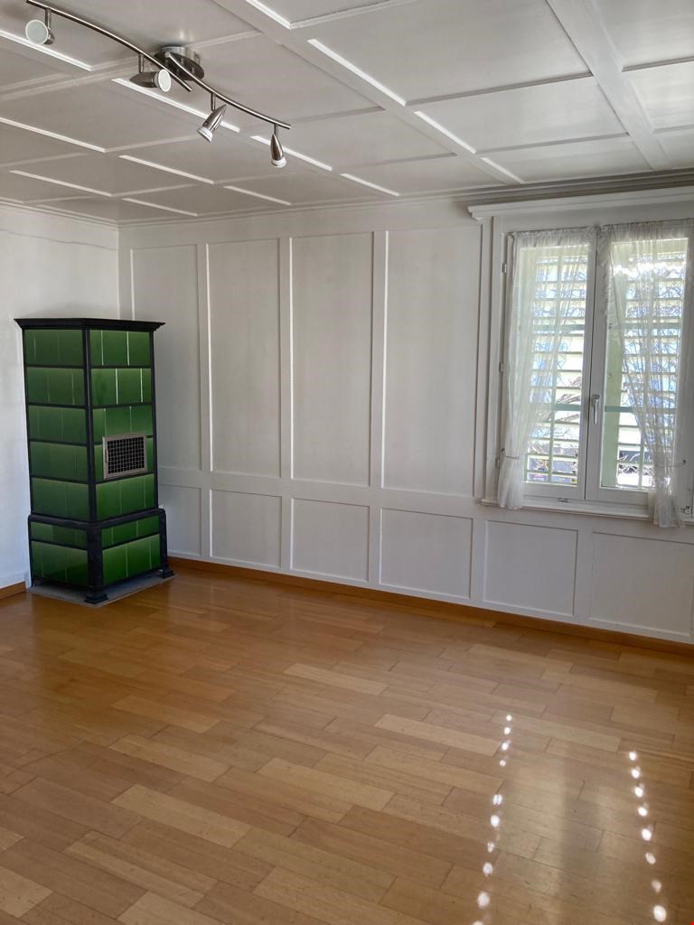3 rooms apartment