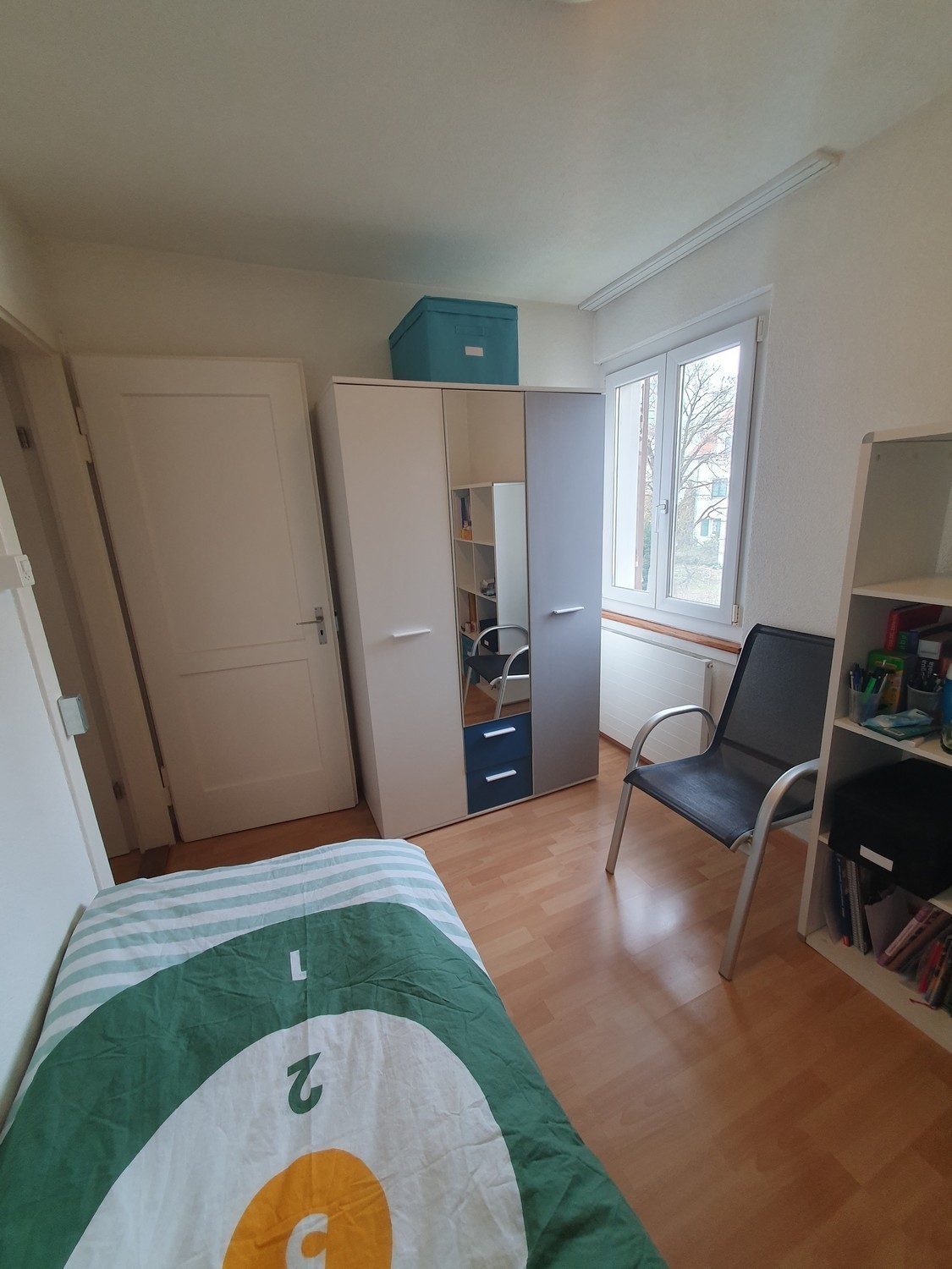 Zimmer in einer Wohngemeinschaft