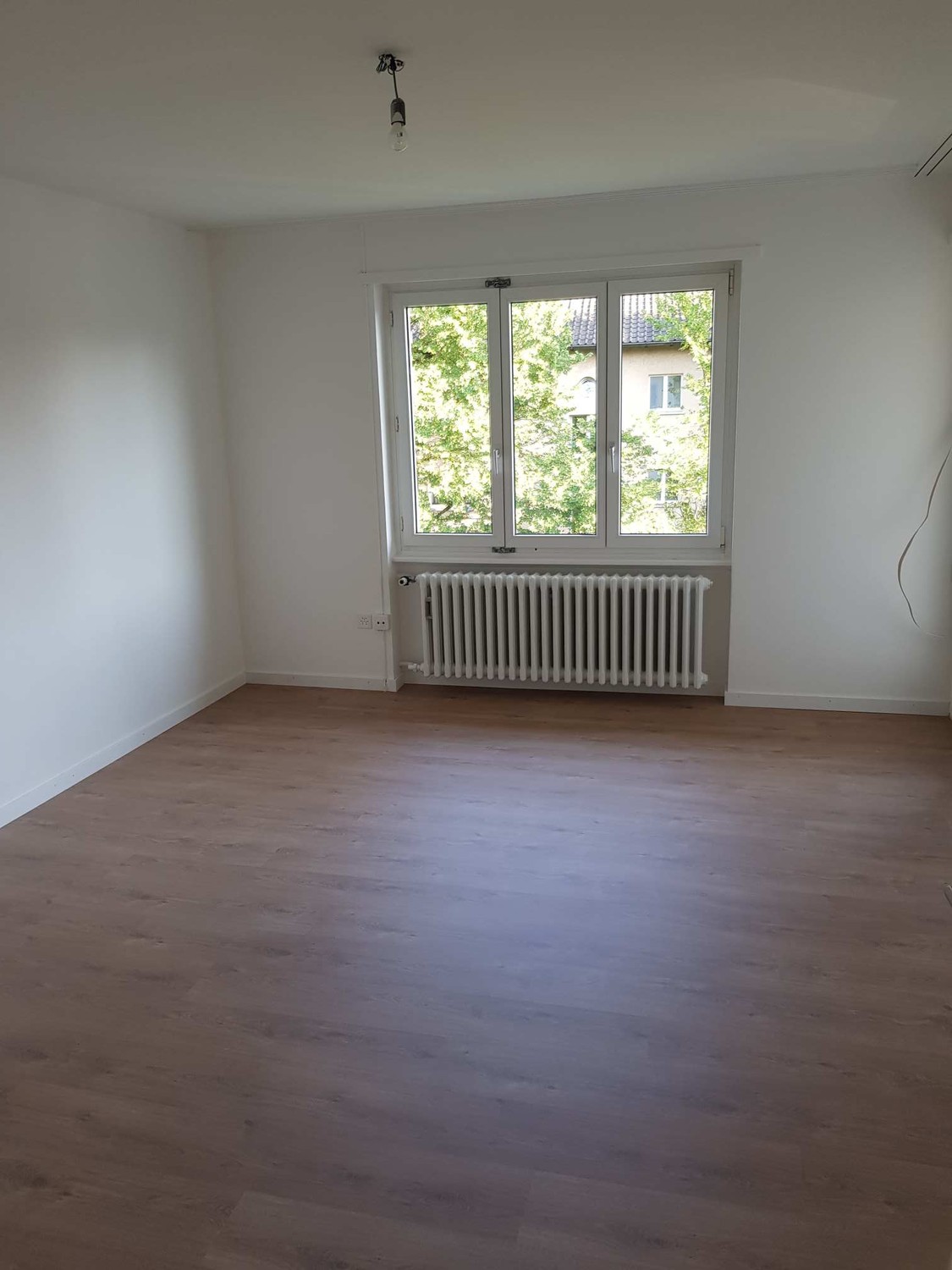 4 rooms apartment