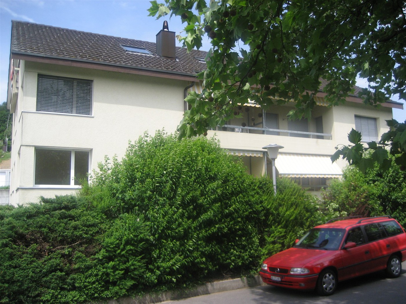 Appartement de 4 pièces