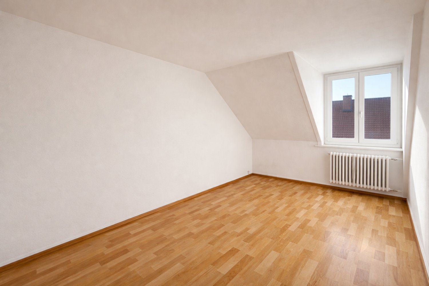2 ½ Zimmer-Wohnung