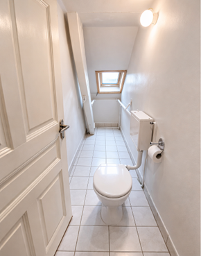 2 ½ Zimmer-Wohnung