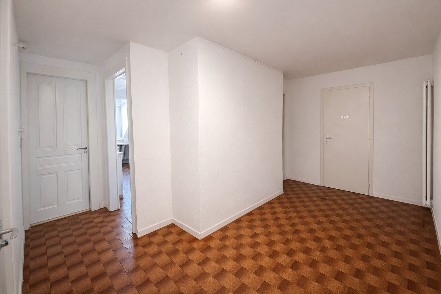 2 ½ Zimmer-Wohnung