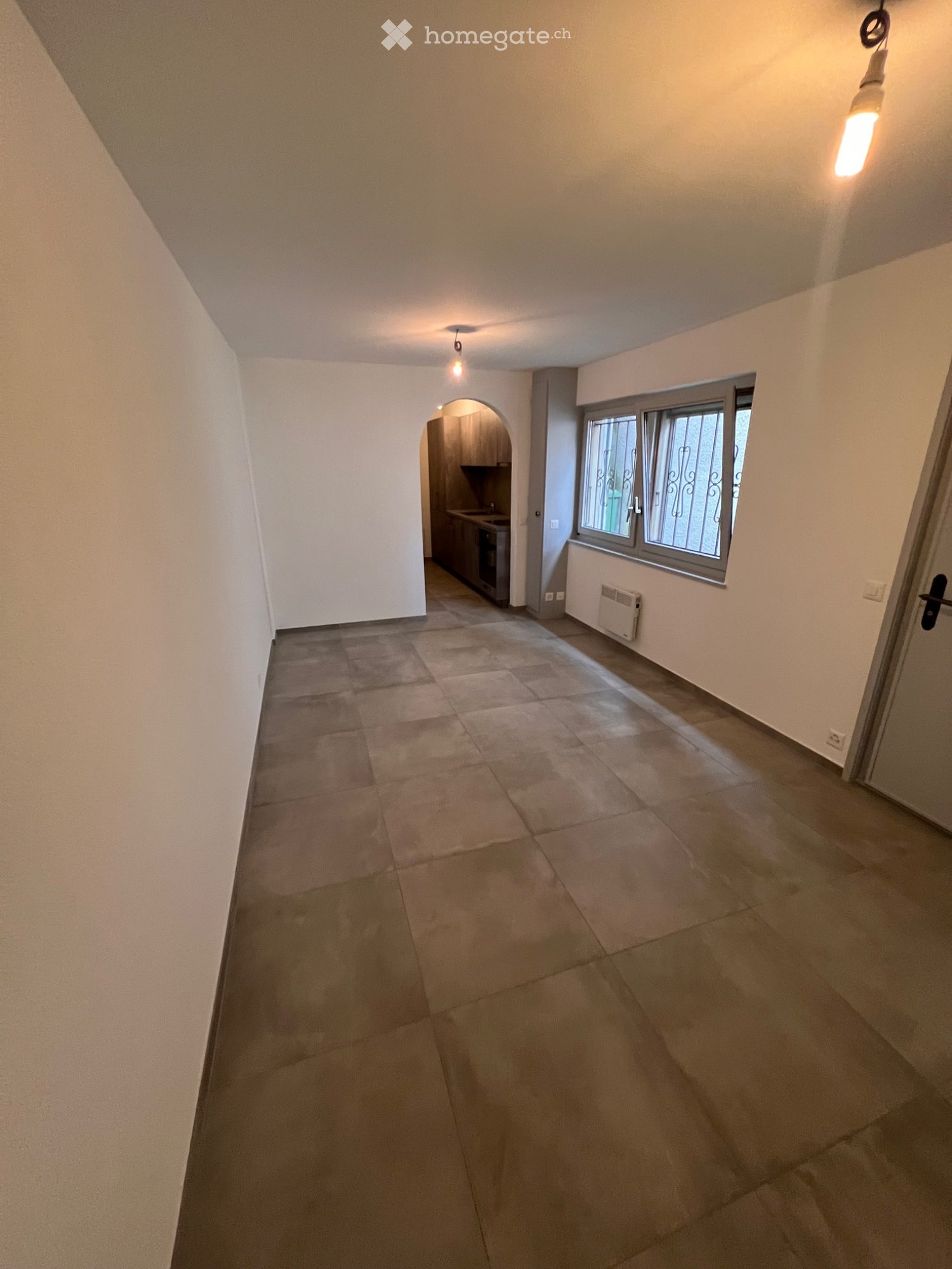 1 room apartment