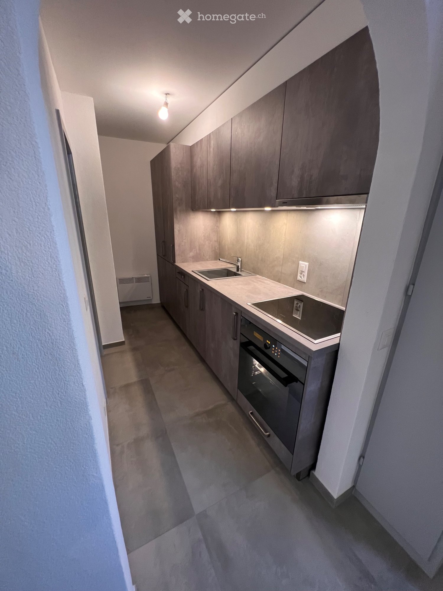 1 room apartment