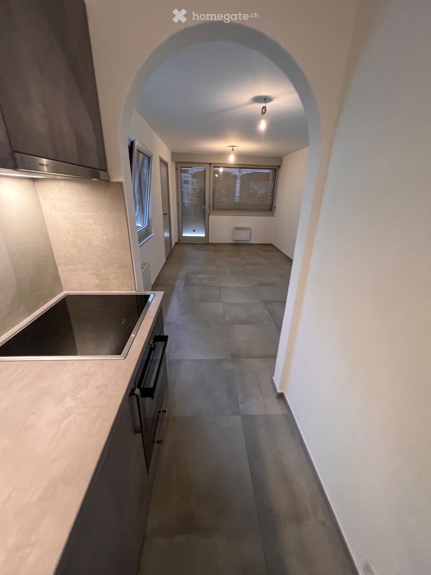 1 room apartment