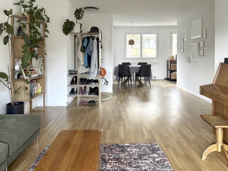 4 ½ rooms furnished flat