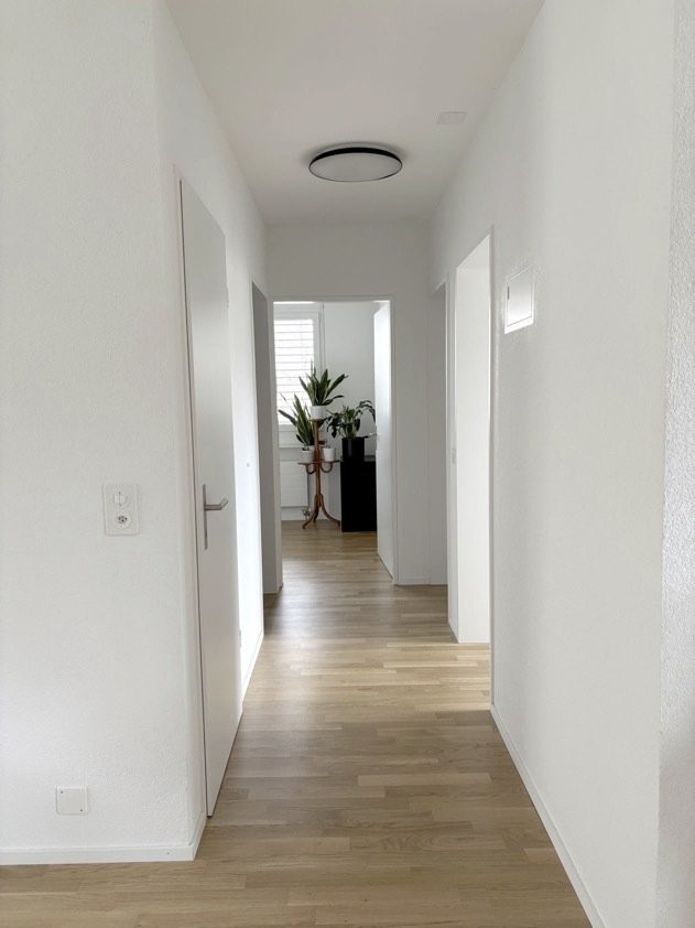 4 ½ rooms furnished flat