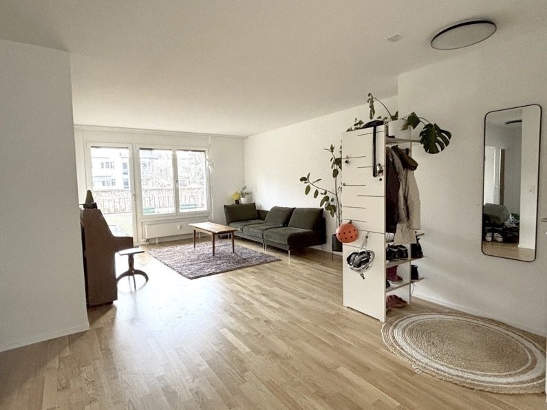 4 ½ rooms furnished flat