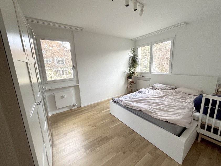 4 ½ rooms furnished flat