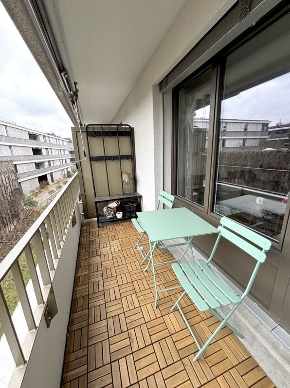 4 ½ rooms furnished flat