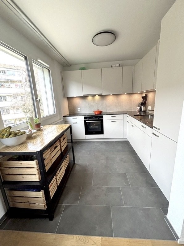 4 ½ rooms furnished flat