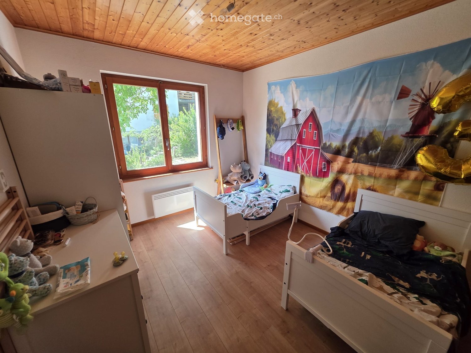 4 ½ room single house