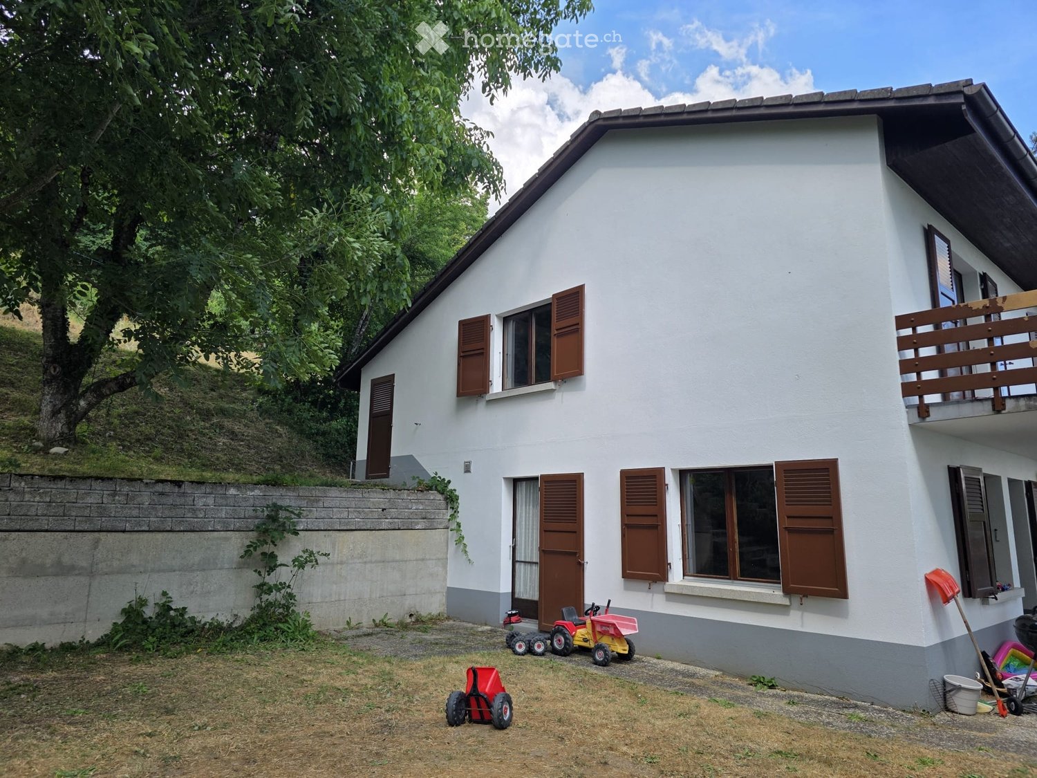 4 ½ room single house
