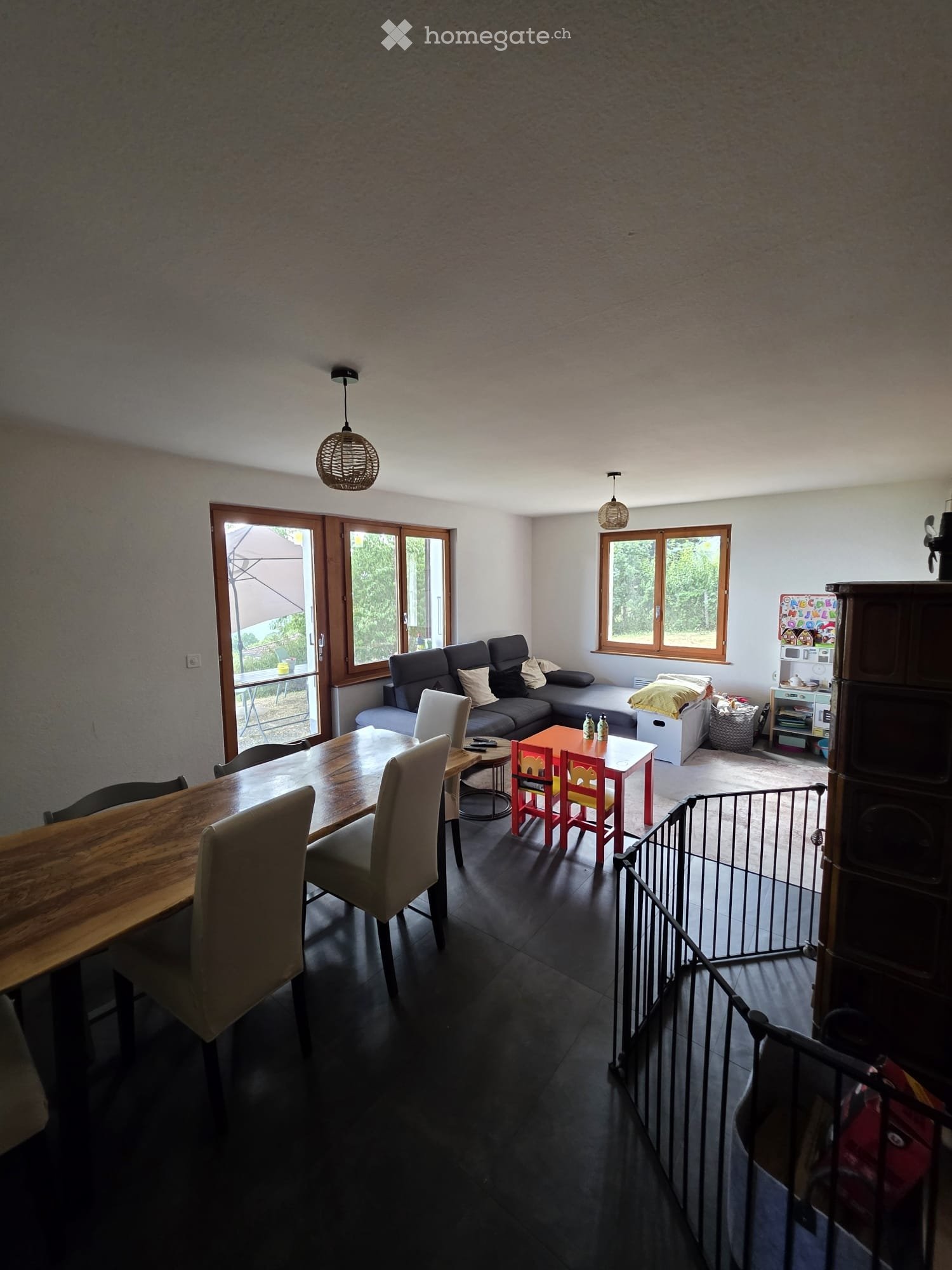 4 ½ room single house