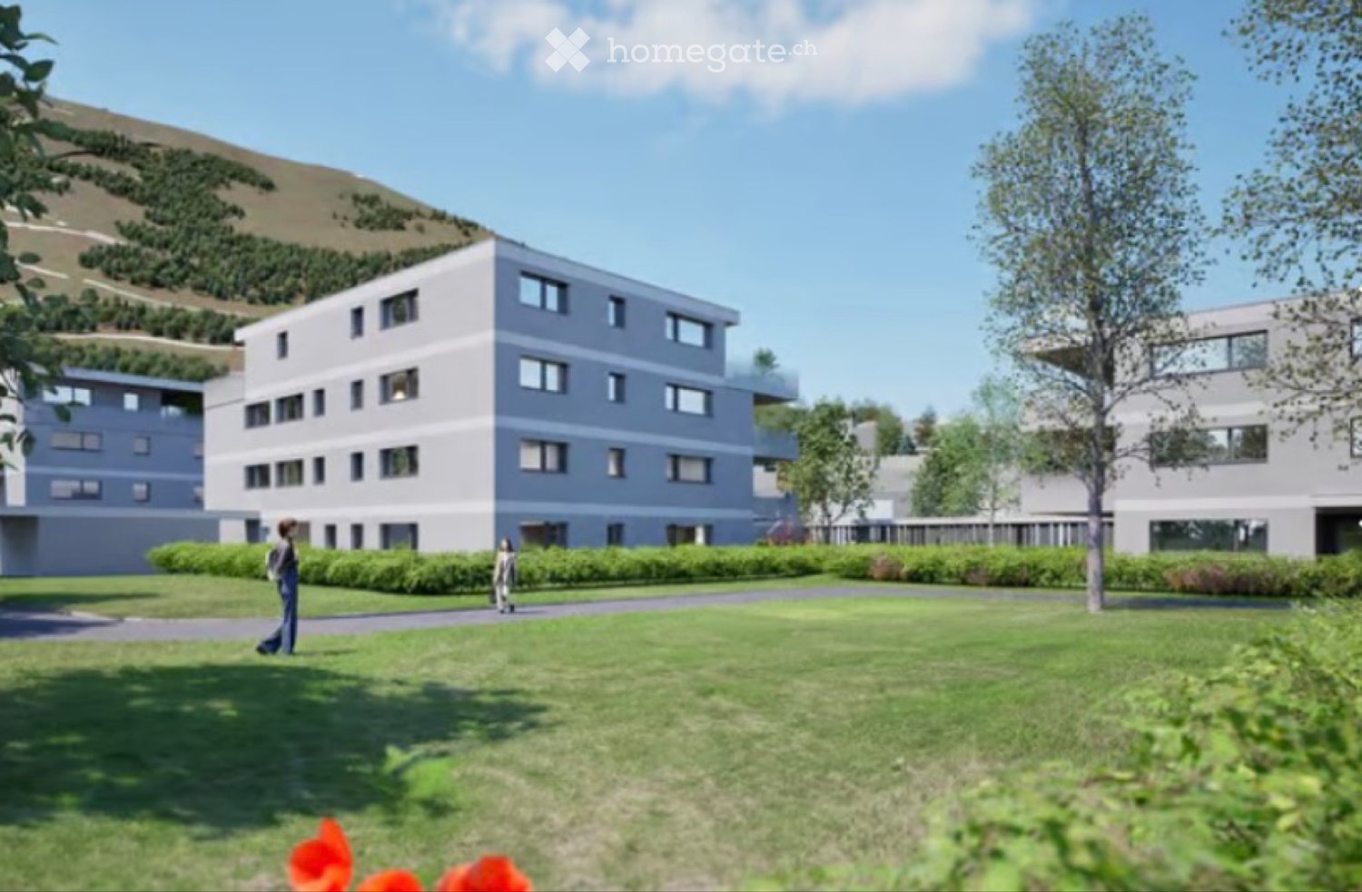 Appartamento di 4 locali
