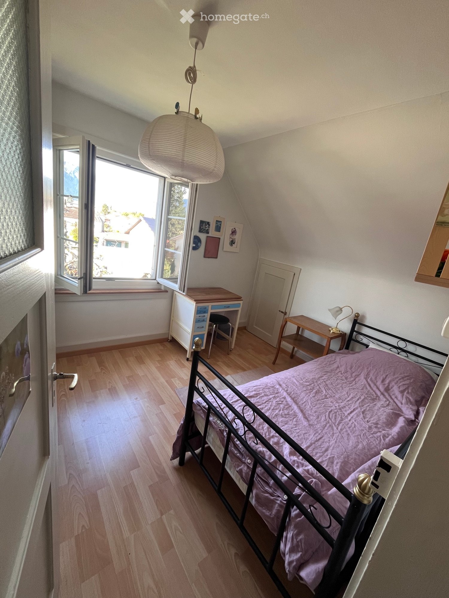 1 room single room