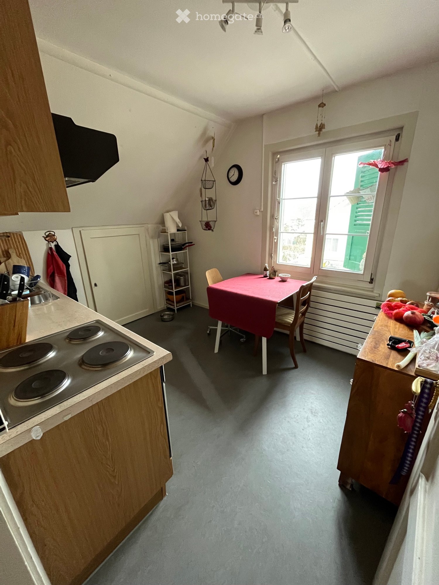 1 room single room