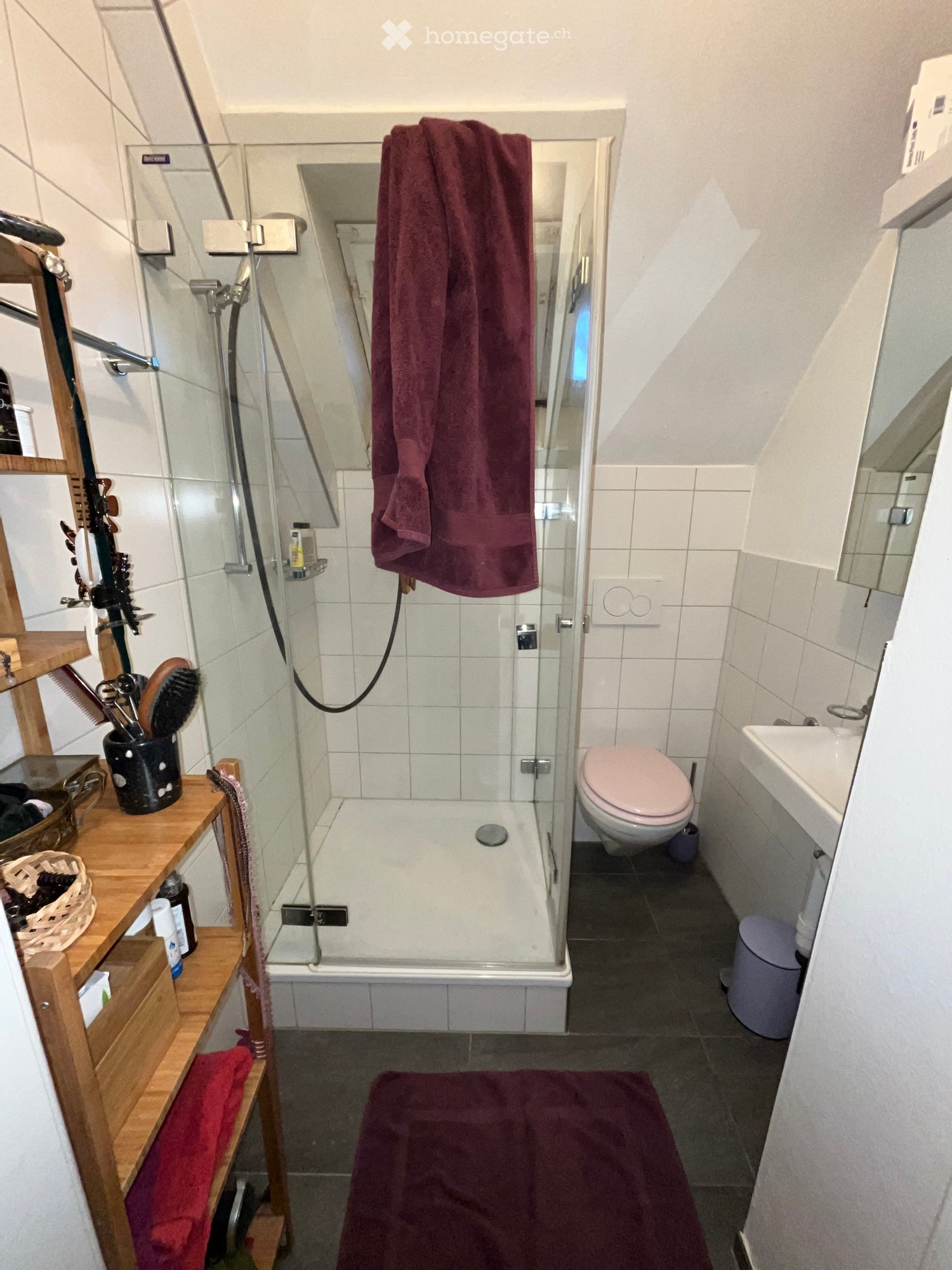 1 room single room