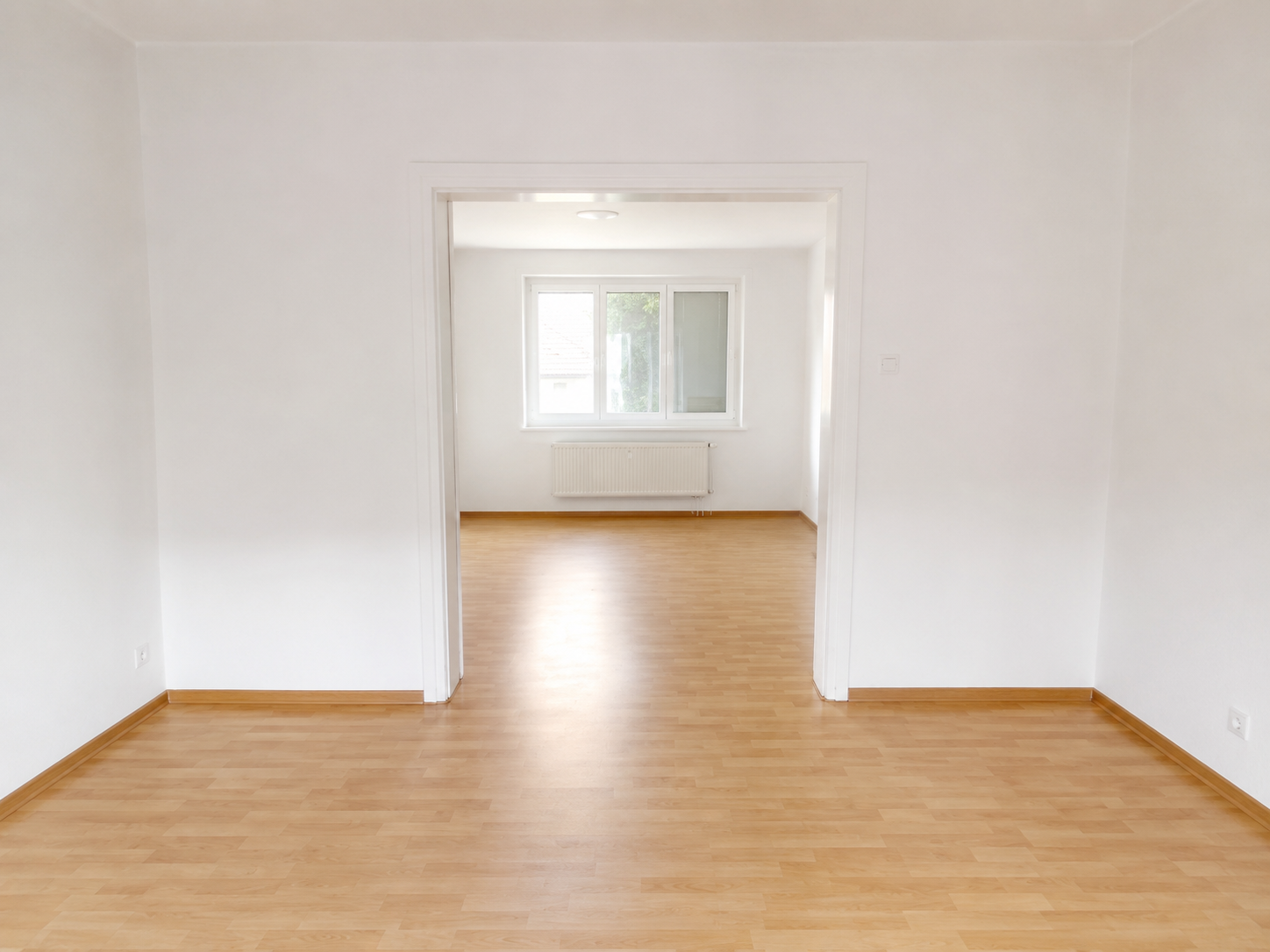 4 ½ Zimmer-Wohnung