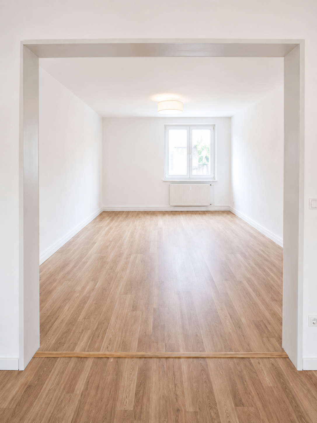 4 ½ Zimmer-Wohnung