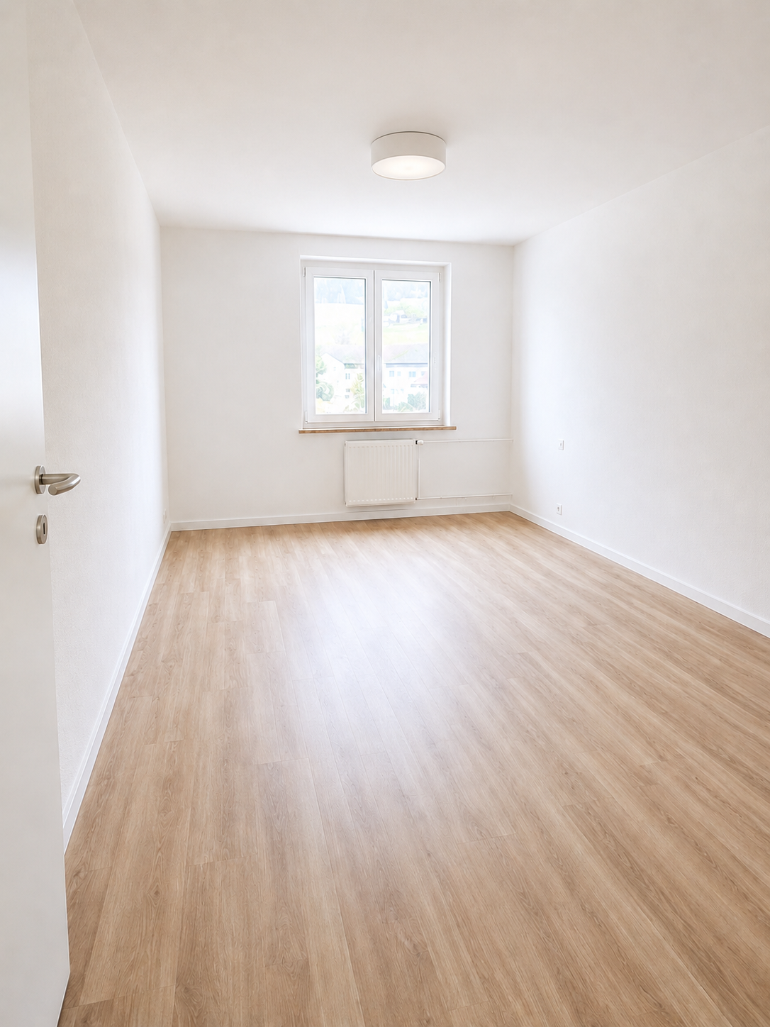 4 ½ Zimmer-Wohnung