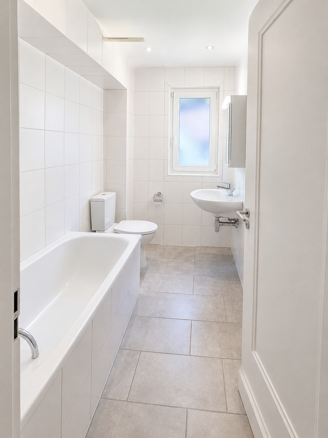 4 ½ Zimmer-Wohnung