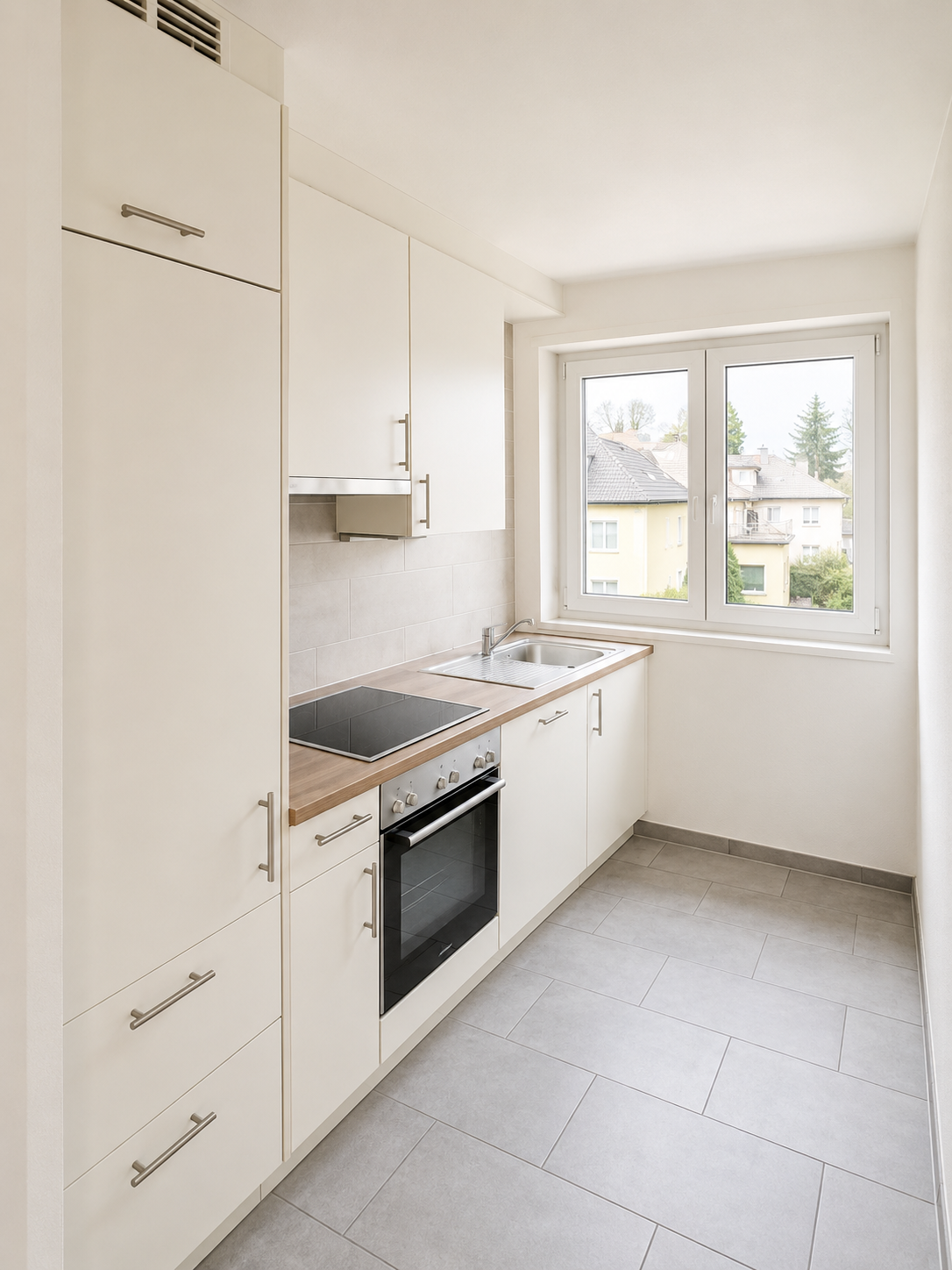 4 ½ Zimmer-Wohnung