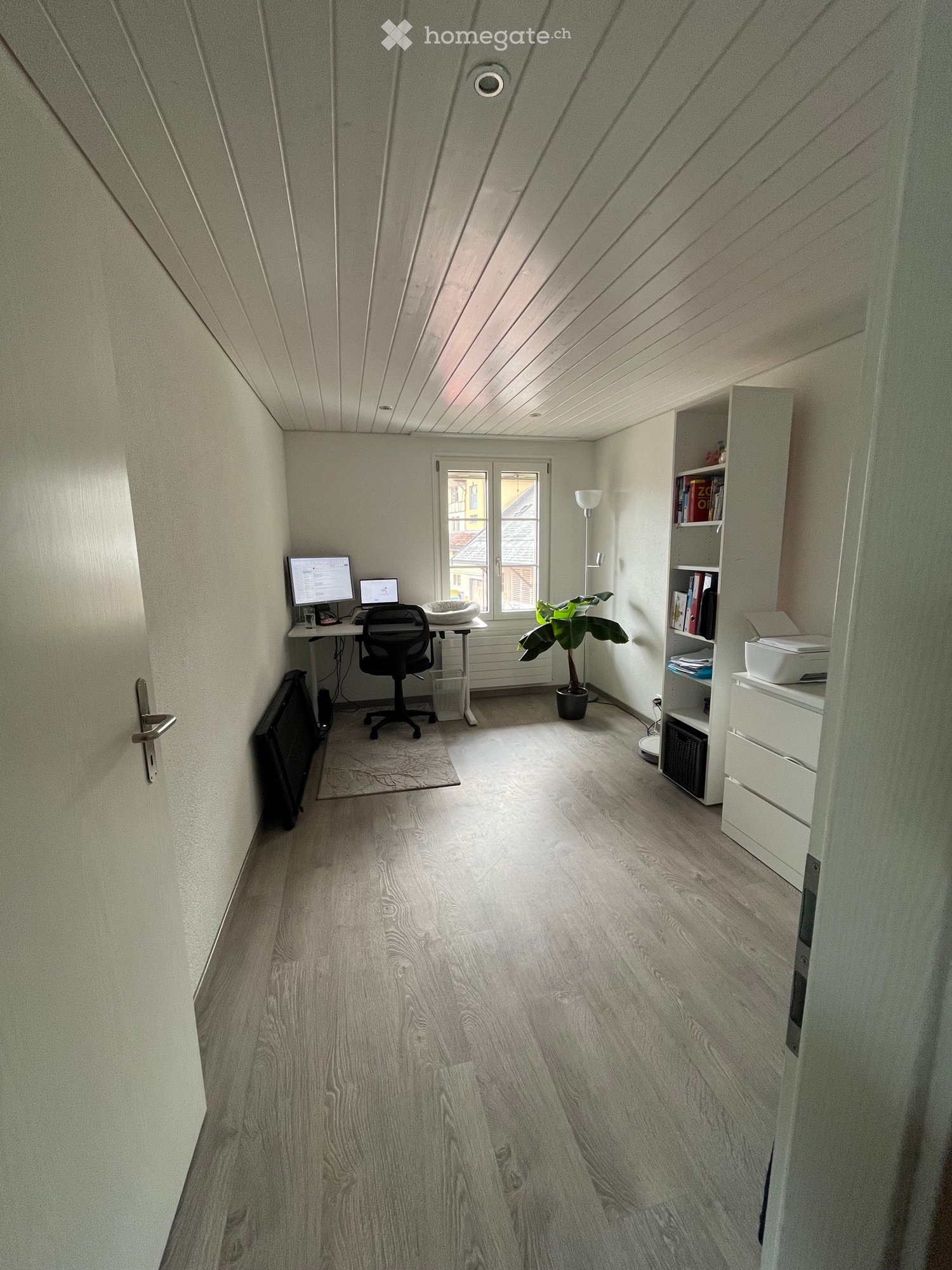 3 rooms apartment