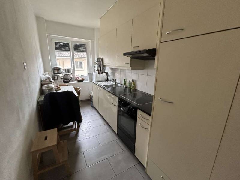 2 rooms apartment