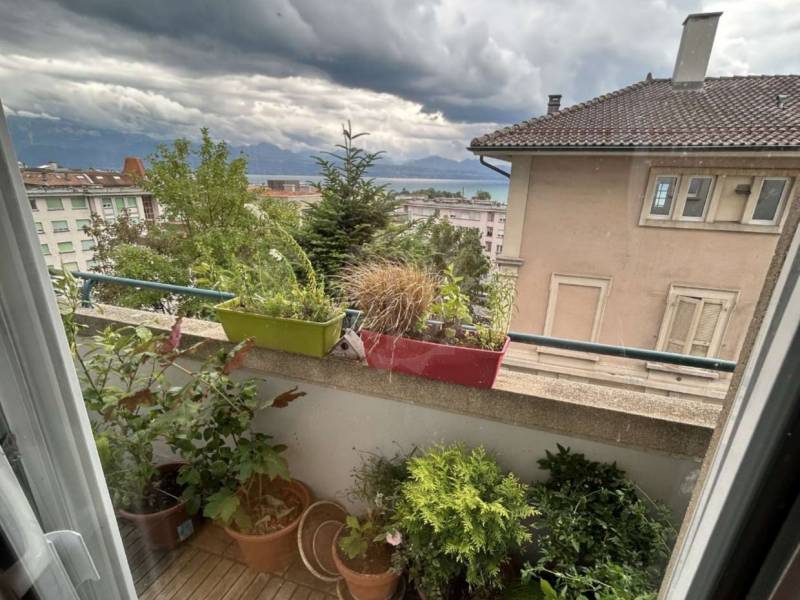 2 rooms apartment