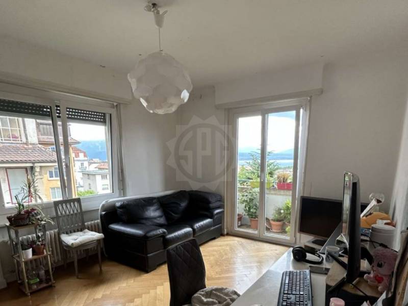 2 rooms apartment