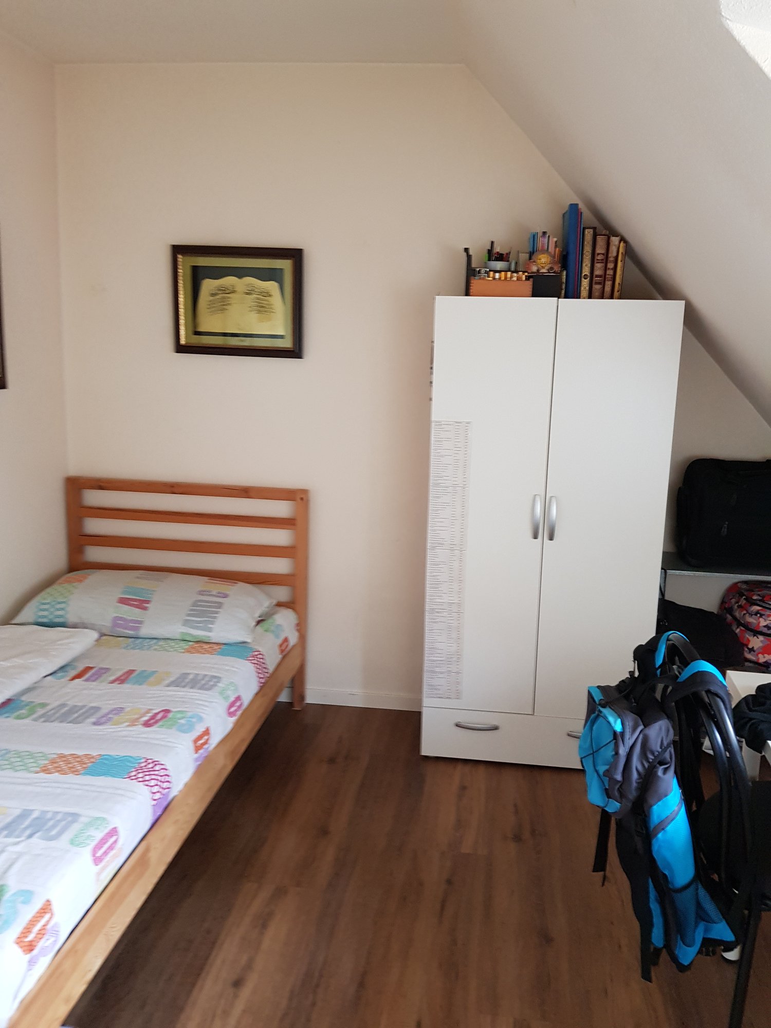 1 room studio