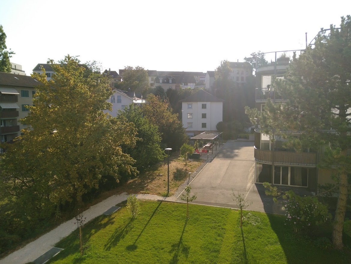 Zimmer in einer WG