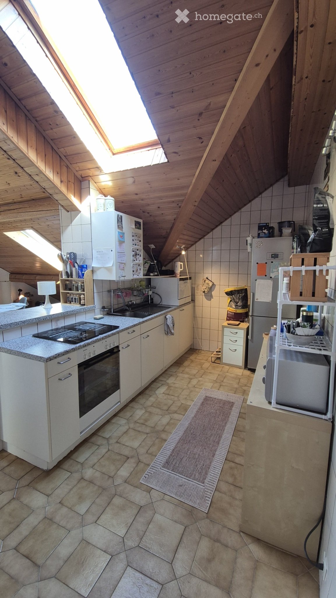 2 rooms apartment