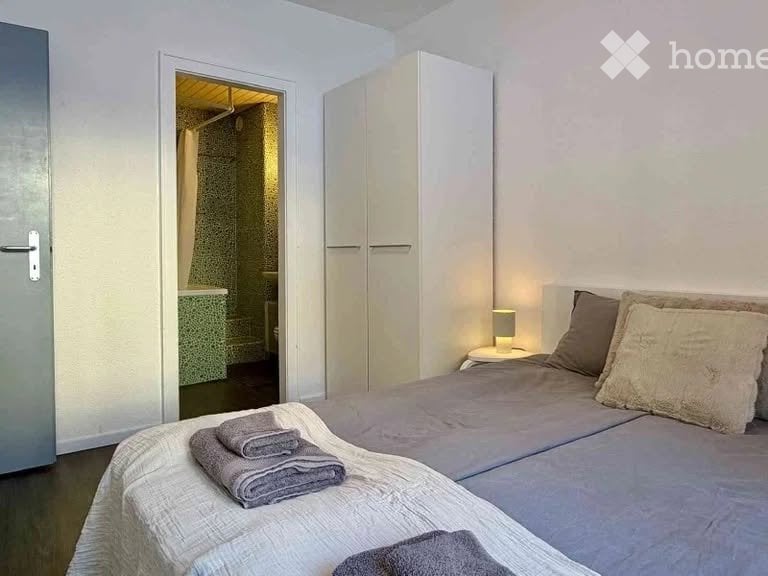 2 ½ Zimmer Wohnung