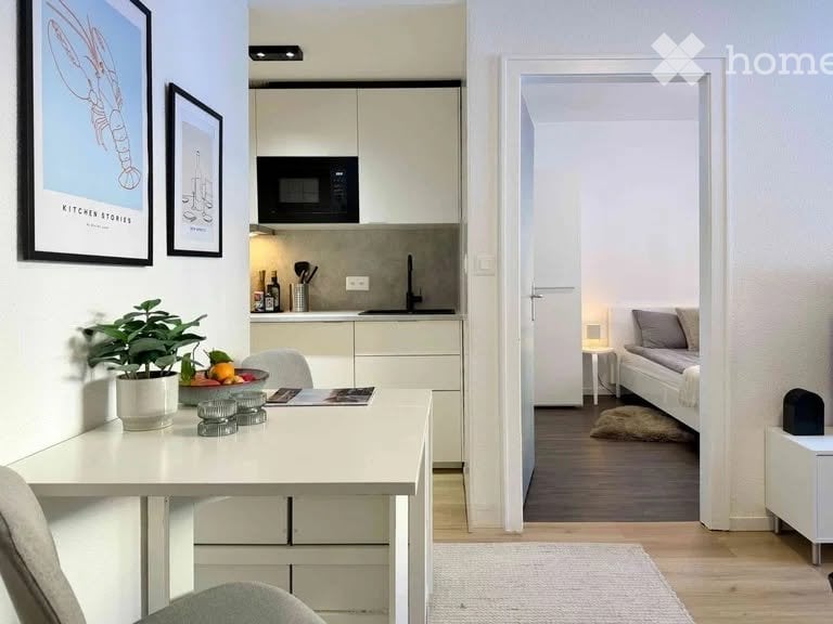 2 ½ Zimmer Wohnung
