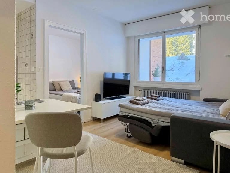 2 ½ Zimmer Wohnung