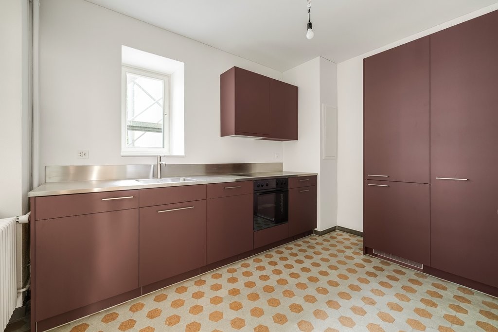 1 ½ rooms apartment
