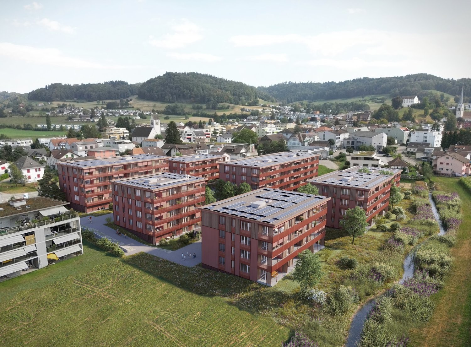 Appartamento di 4 ½ locali